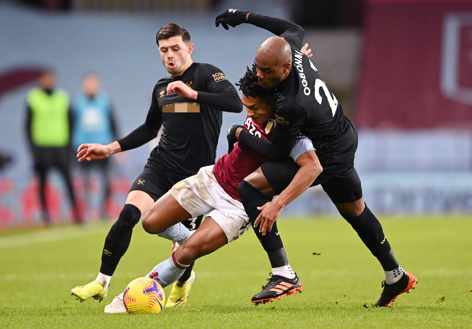 指责球迷的 指责球迷的